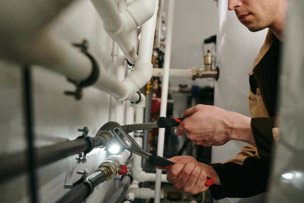 Water Softener Installation in Mansfield, LA